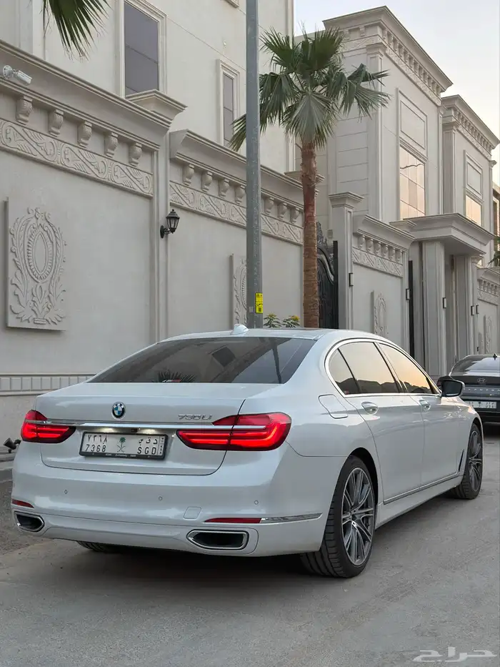 بي ام دبليو 730 موديل 2019 للبيع وكالة 2