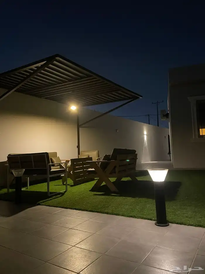 شاليه ومخيم للإيجار اليومي والأسبوعي 0