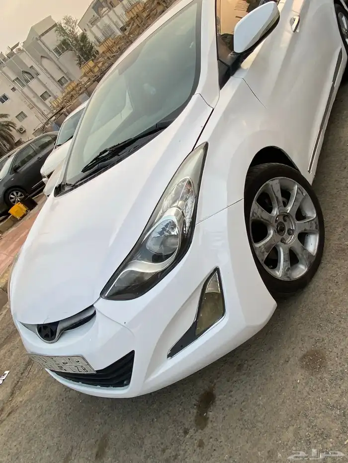 هيونداي النترا موديل 2013 فل كامل 6