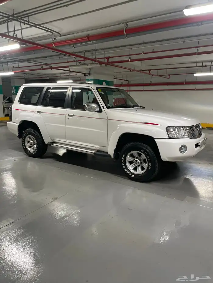 نيسان باترول2016 فتك فل كامل 2