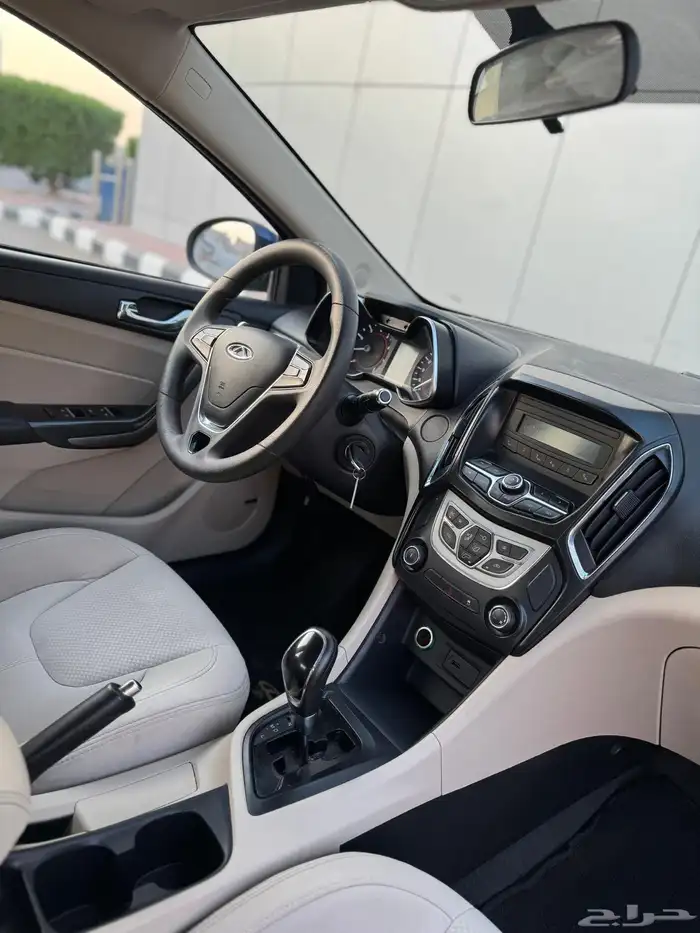 شيري اريزو 5 موديل 2023 السعر 23500 الف 13