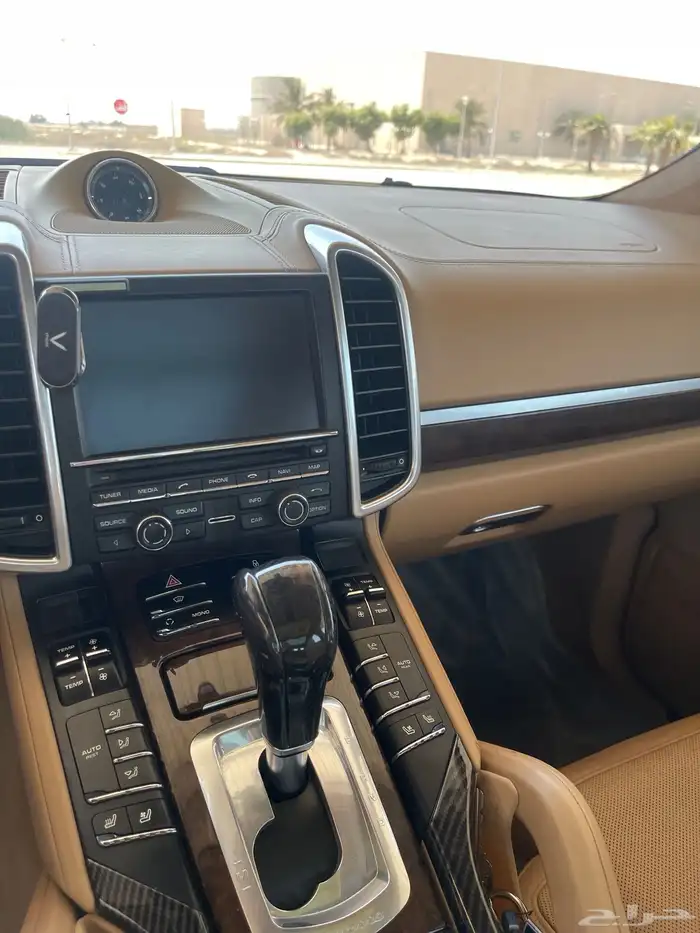 بورش كايين تيربو 2013 11