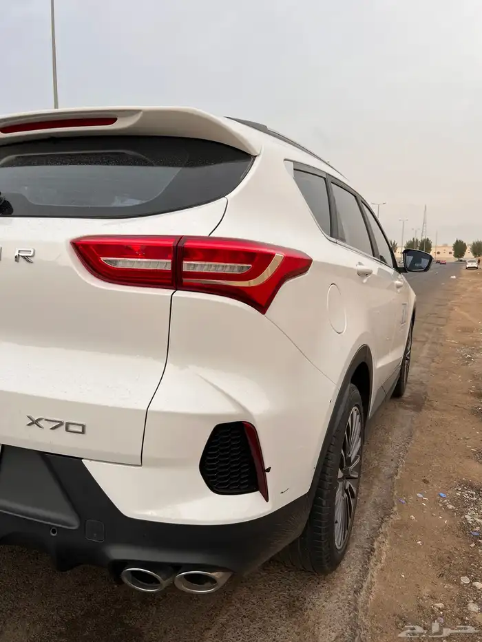 جيتور اكس 70 2024 5