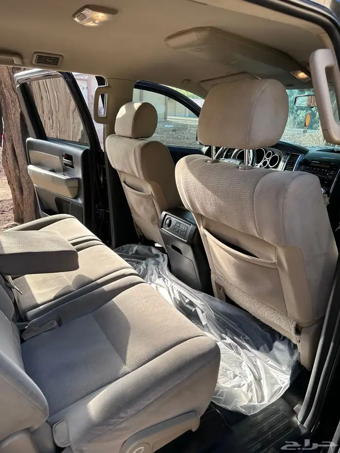 سيكويا 2015 سعودي ممشى 172 k 47