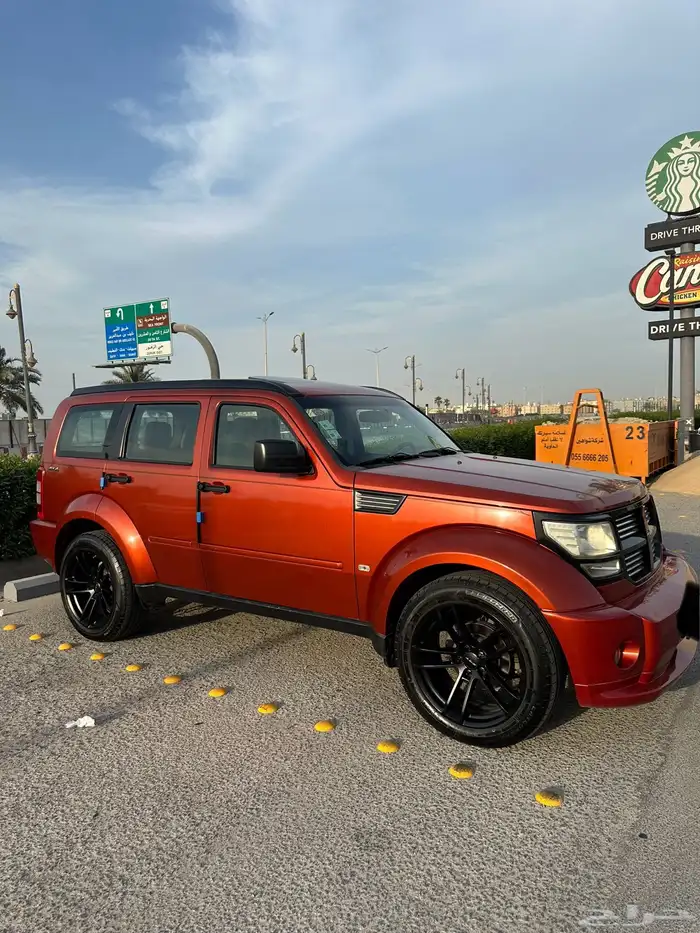 دوج نايترو2009 1