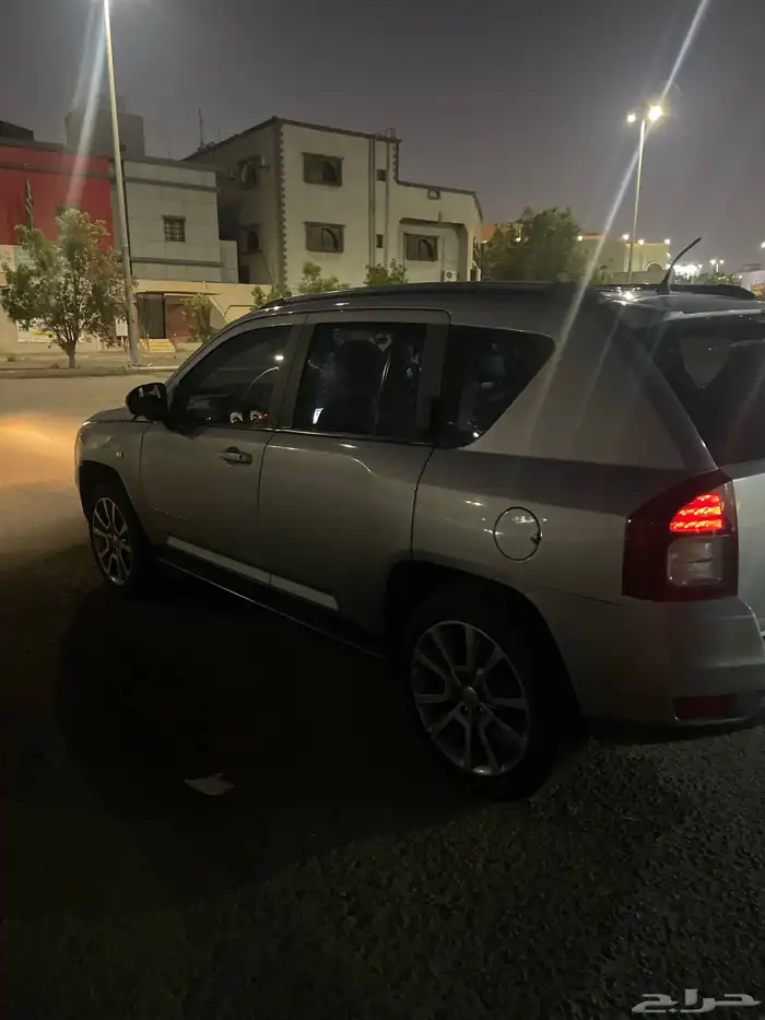 جيب أمريكي كومباس 2014 3