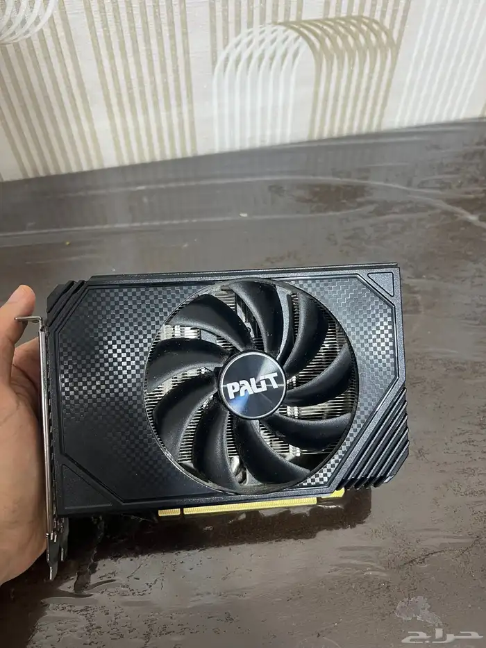 كرت شاشة Palit 3050Ti 0