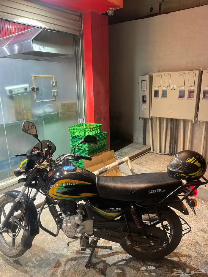 دباب للبيع بوكسر 2