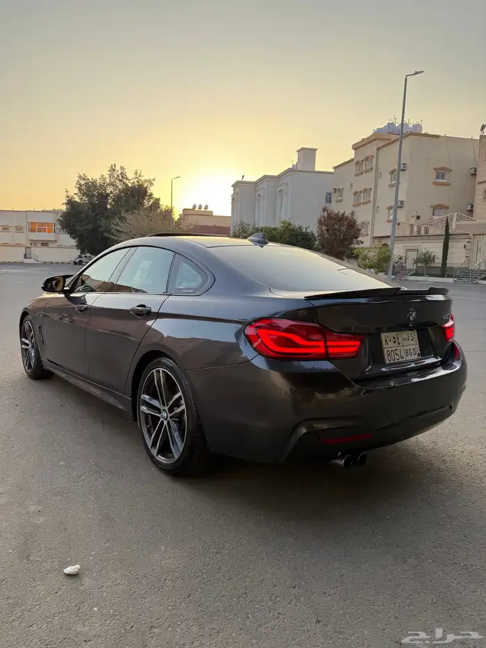 بي ام دبليو 420 للبيع 17