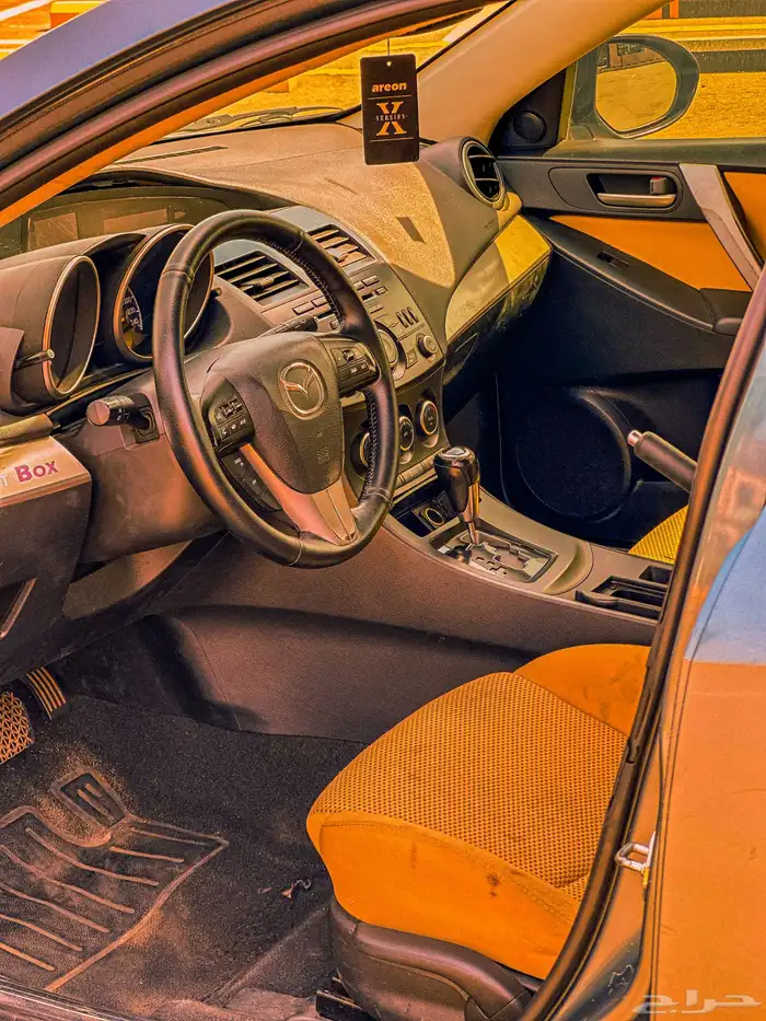 مازدا 3 للبيع 16