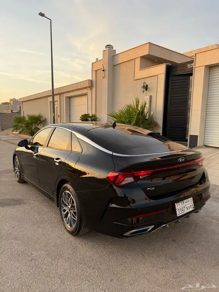 كيا K5 موديل 2021 4