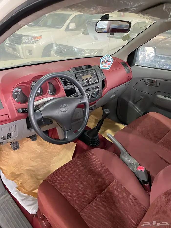 هايلوكس 2010 4