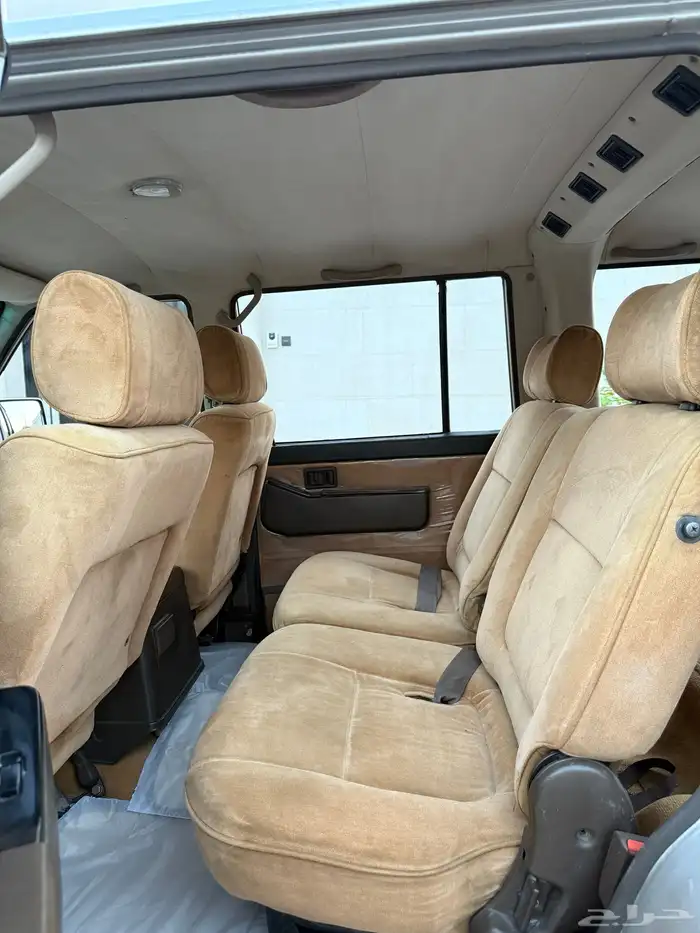 نيسان باترول 1992 33