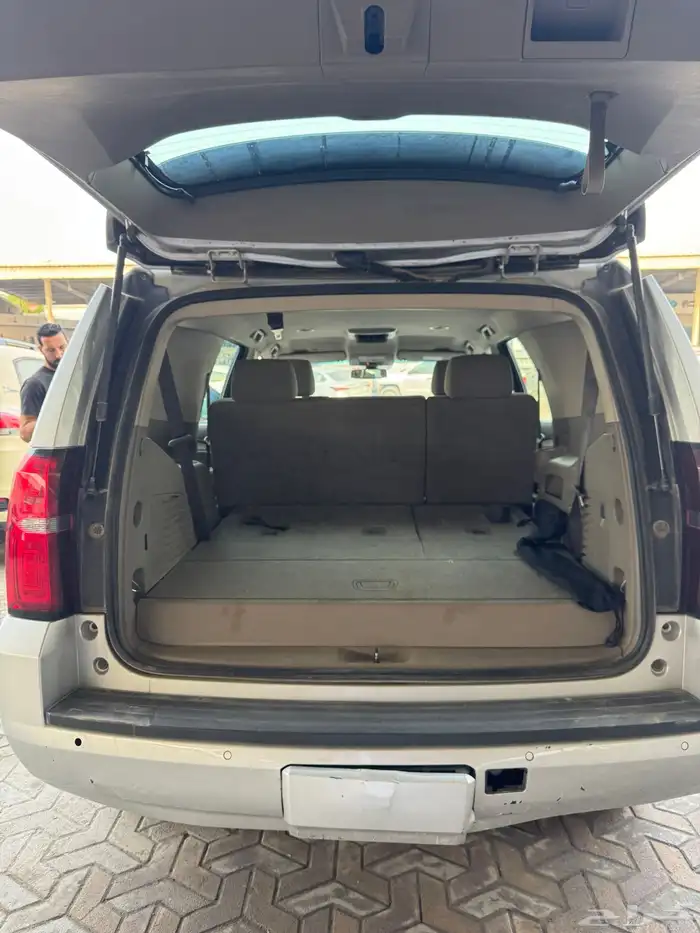 شيفروليه تاهو دبل 2020 27