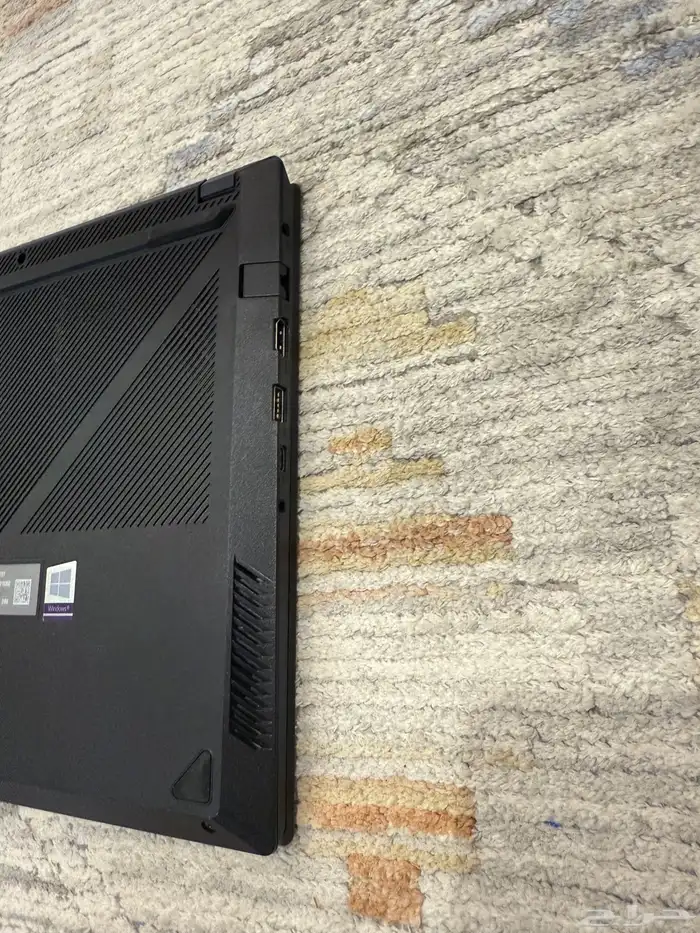 لابتوب ASUS نظيف ماشاءالله 3