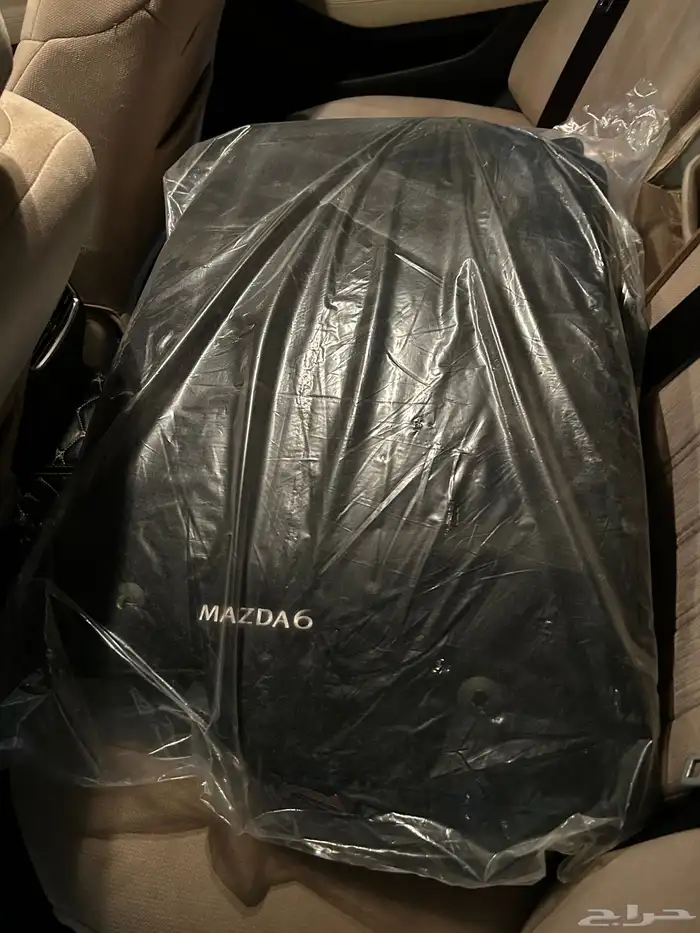 مازدا 6 2025 ستاندر سعودي 18