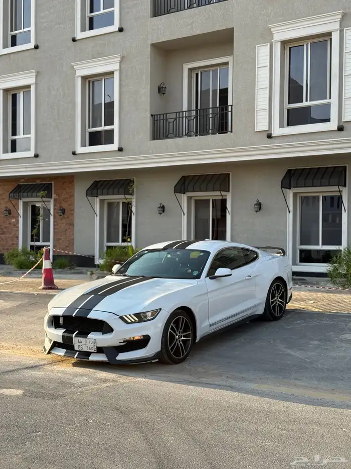 فورد موستنج ايكوبوست 2017 0