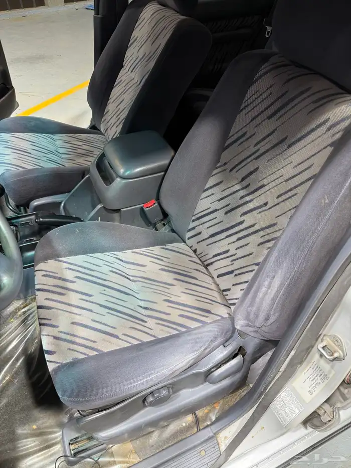 جيب لاندكروزر برادو 1999 13