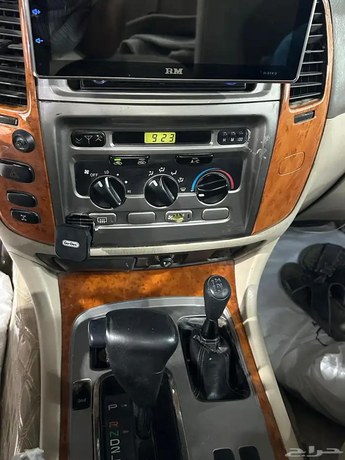 لاند كروزر 2003 للبيع 13