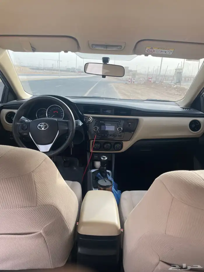 كرولا 18 (قير عادي) 10