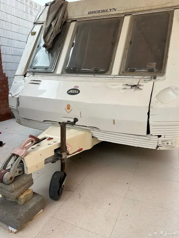 كرفان أوروبي 0