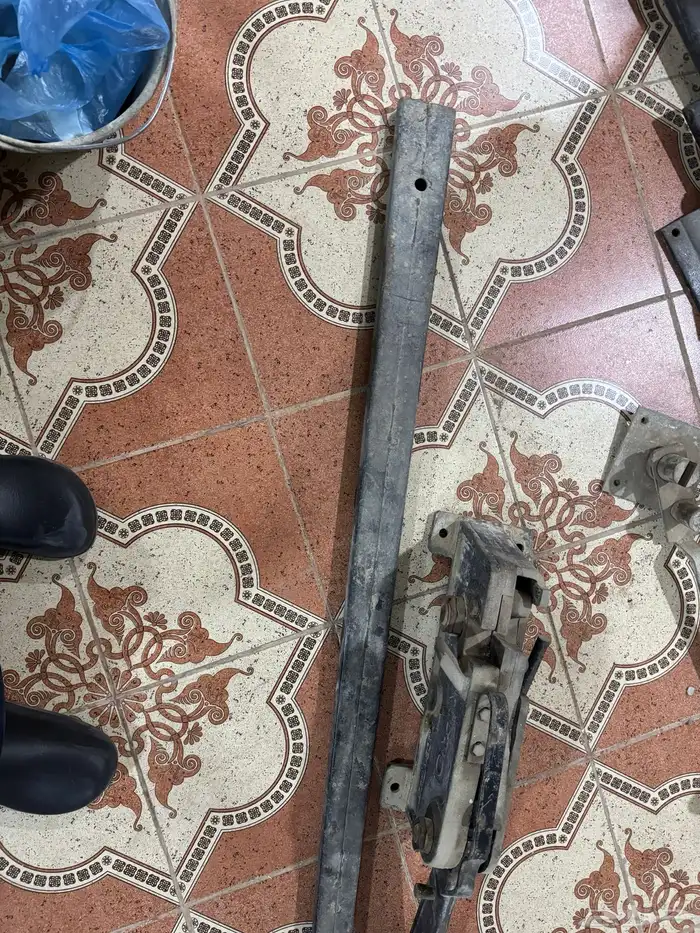 قطع وثنى حديد التسليح 5