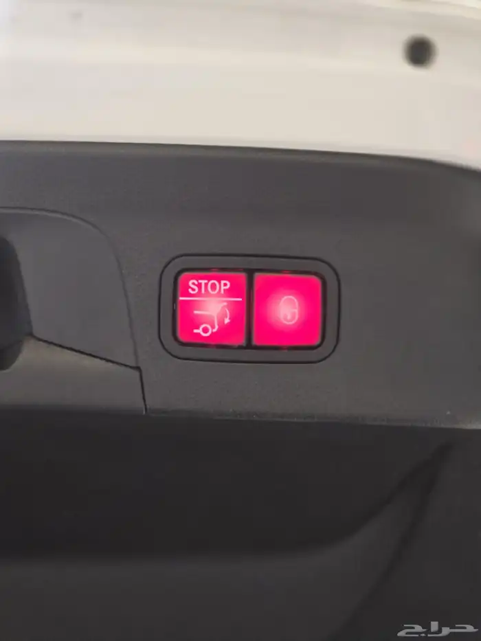 مرسيدس GLC200 موديل 2022 بحاله الوكاله 17