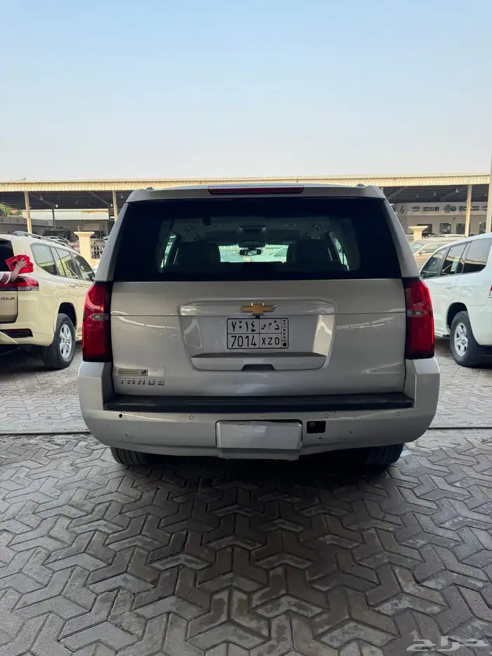 شيفروليه تاهو دبل 2020 10