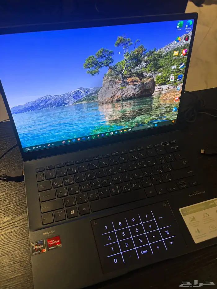 لابتوب ASUS ZENBOOK 14 OLED 2