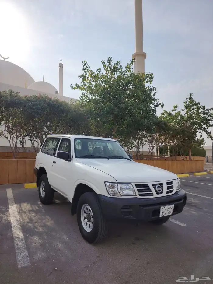 للبيع باترول ربع بخاخ 2003 نضيف مجدد مفحوص جاهز لنقل 5