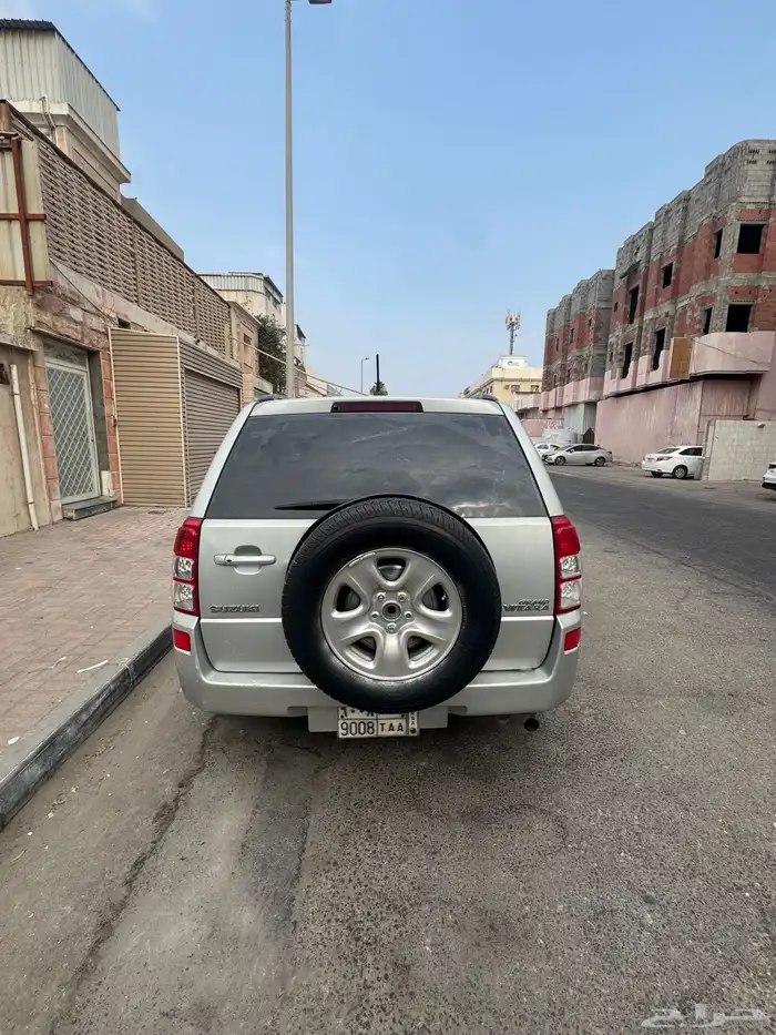 سوزوكي جيب جراند فيتارا 2