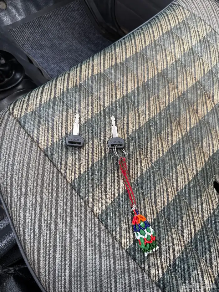 شاص تويوتا 88 مخزن 21