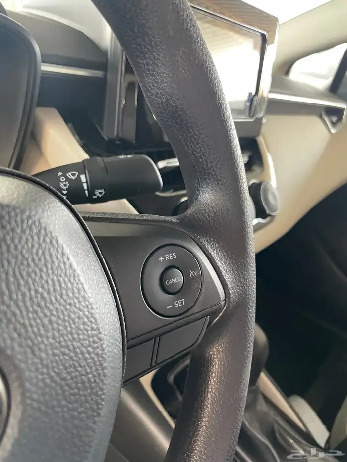 تويوتا كورولا - جنوط - 2025 9