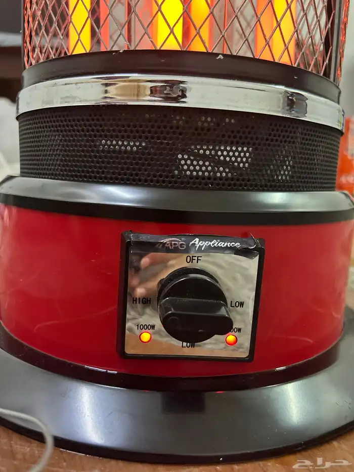 دفاية   مدفأة كهربائية 1