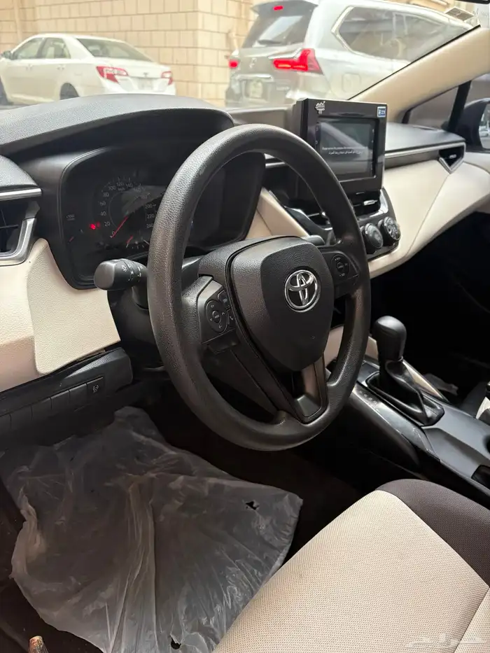 كورولا 2024 استاندر 2.0 0