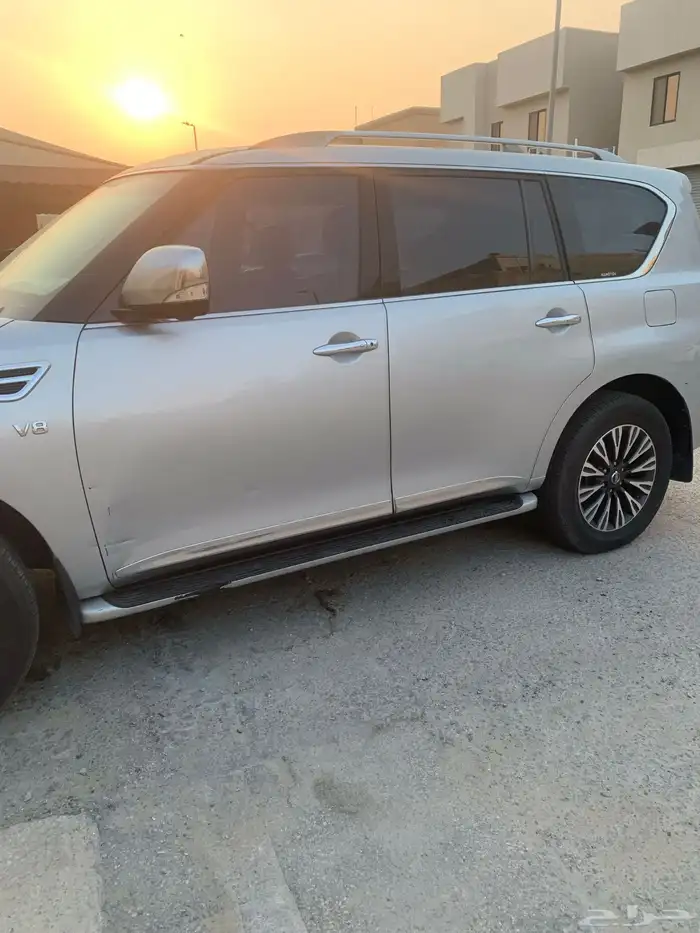 جيب باترول بلاتينيوم 2015 فل كامل 2