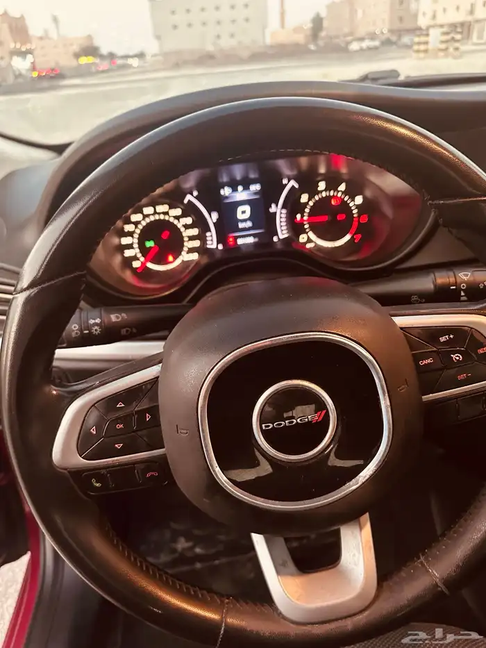 دودج نيون 2017 بالدمام 26