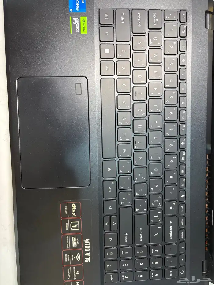 لابتوب قيمنق acer nitro v 5 gaming 5