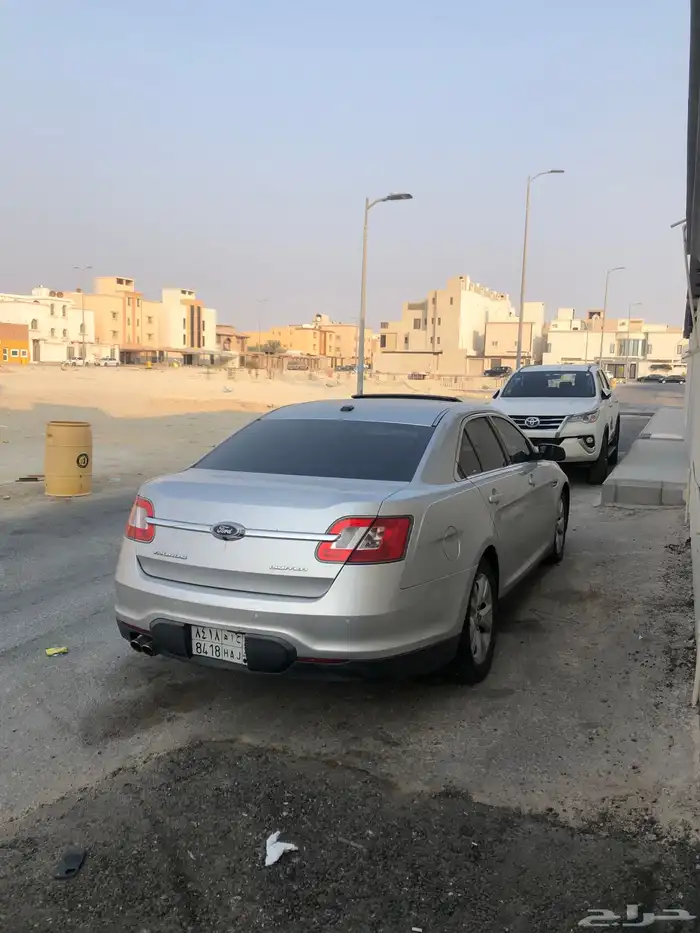 فورد تورس فل كامل بصمه 1