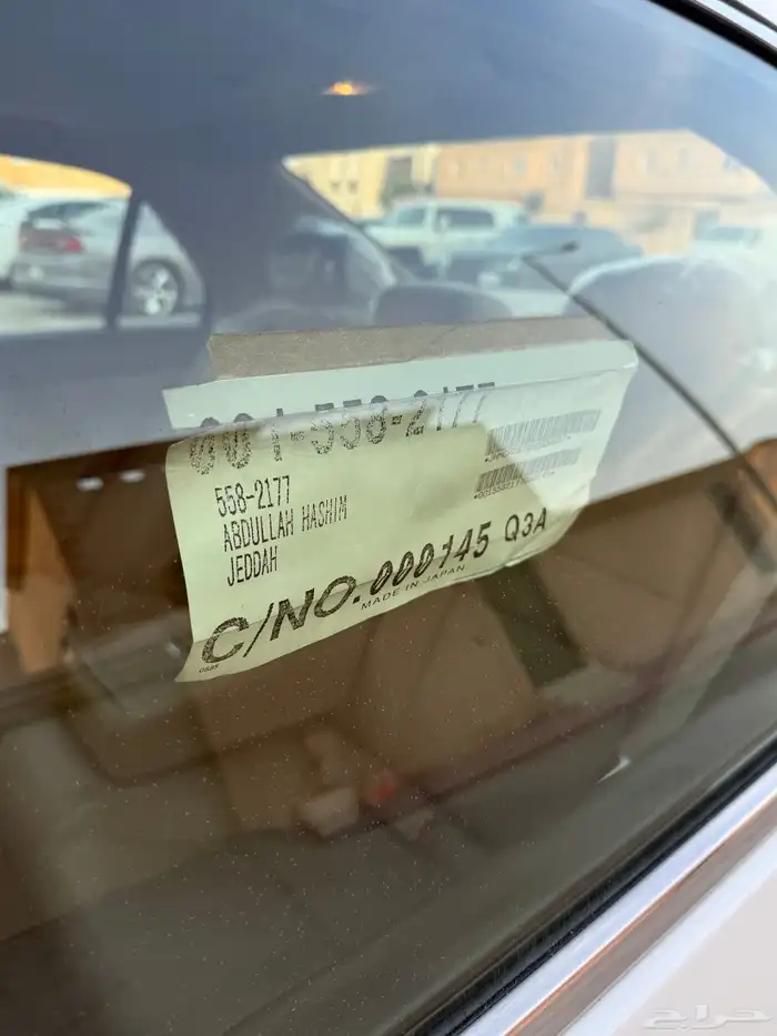 هوندا اكورد 2006 فل كامل جلد (تم البيع) 32