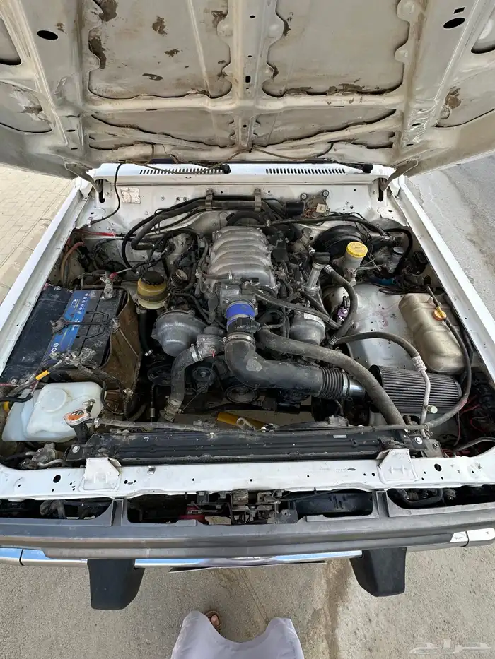 باترول ربع 97 لكزس 430 16