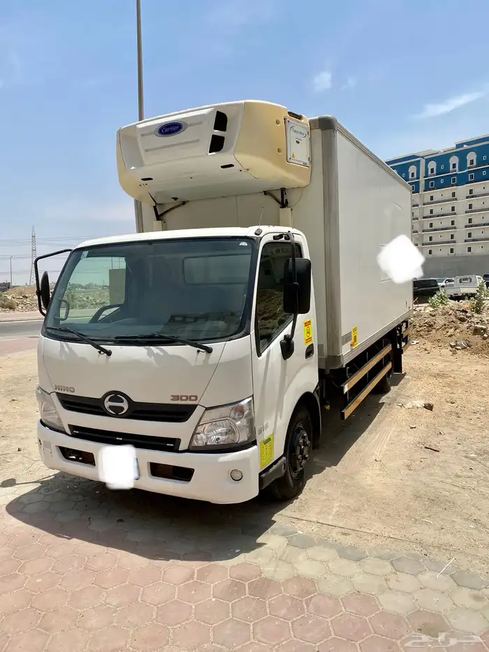 ديانا هينو ثلاجة موديل 2018 بحالة الوكالة 2