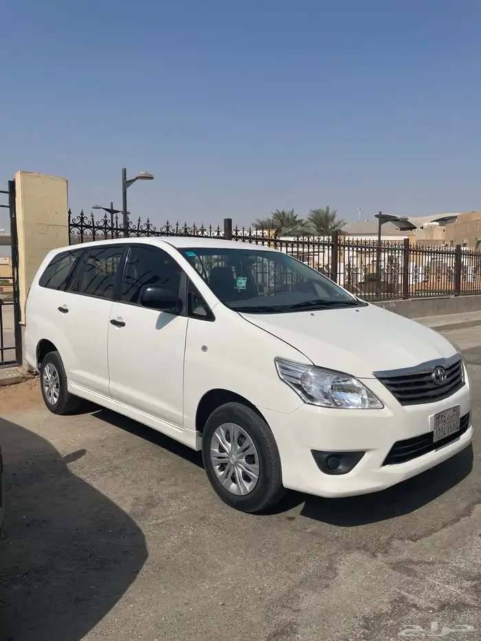 انوفا نظييف موديل 2012 4