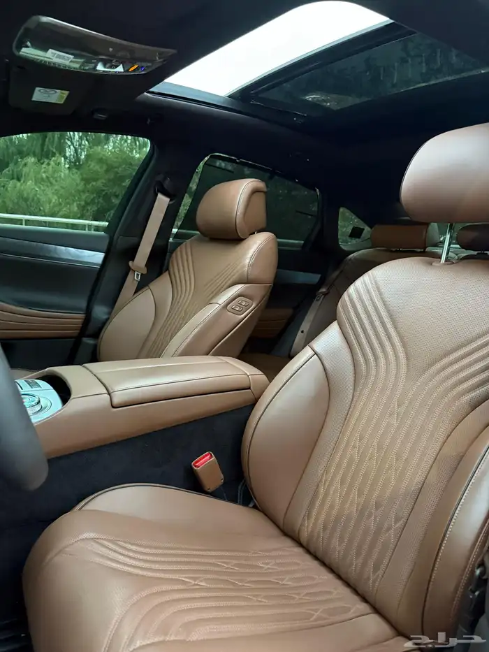 جنيسس G80 سته سلندر 13