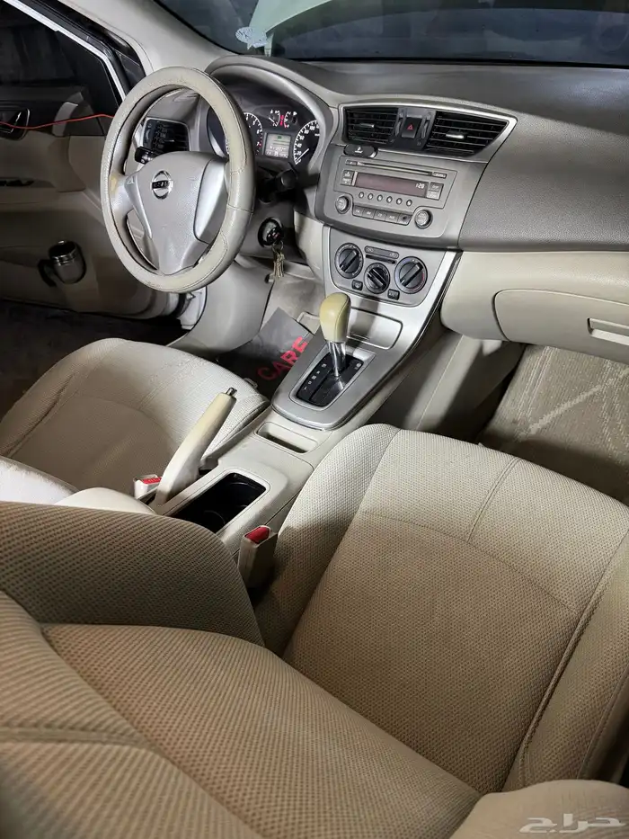 نيسان سنترا 2015 18