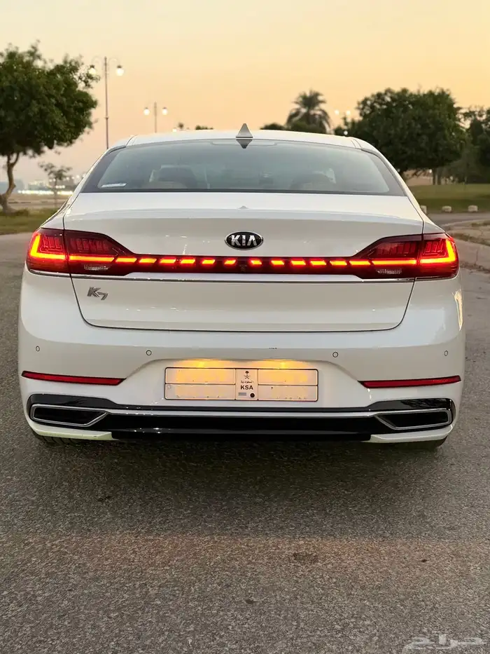 كيا كادينزا K7 2020 فل كامل اعلي مواصفات 50