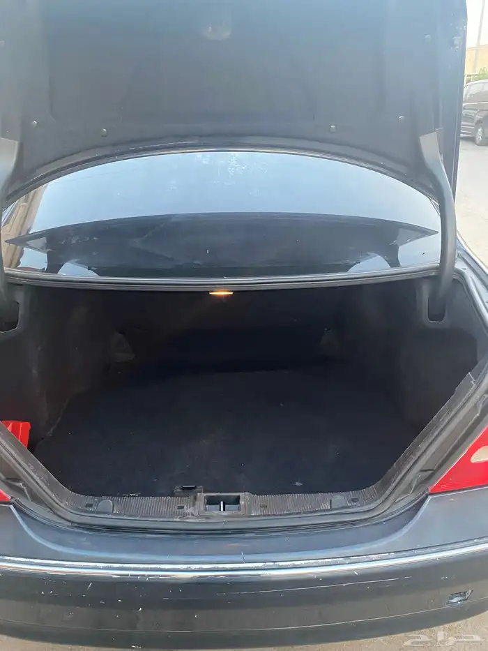 مرسيدس موديل 2003 مجدد مفحوص و جاهز لنقل 23