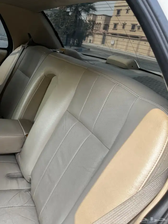 فورد مركيز موديل 2008 19