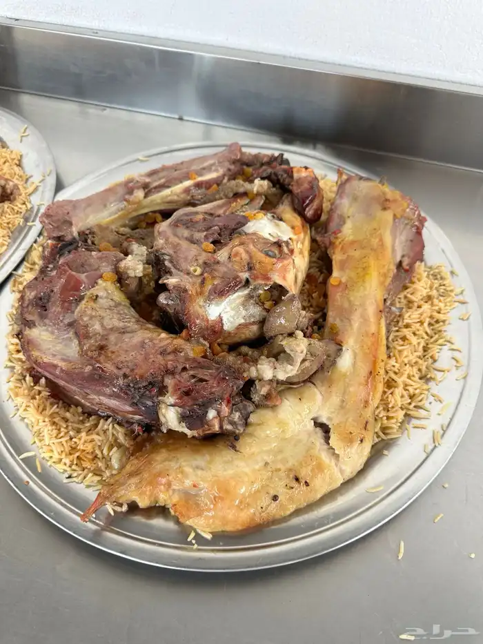 خرفان حري و سواكني ثلاجه - طبخ مندي كابلي 850 الى 1300 10