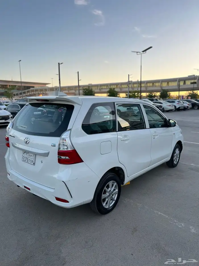 تويوتا افانزا 2020 ( كاش او تقسيط ) 3